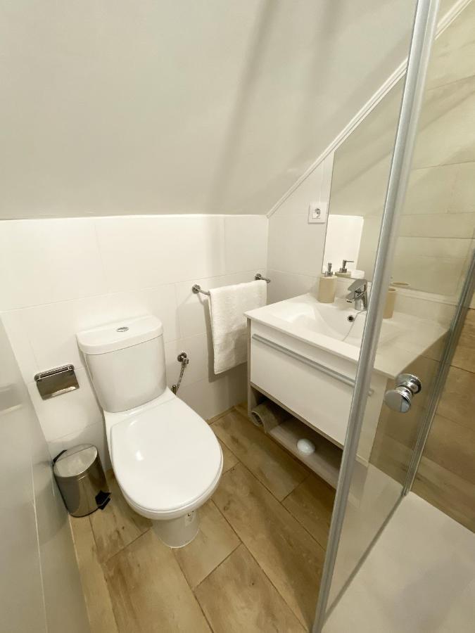 Apartamentos La Reina 아르코스델라프론테라 외부 사진