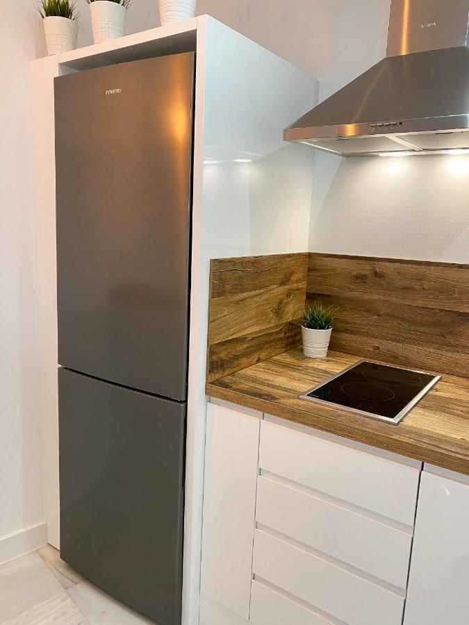 Apartamentos La Reina 아르코스델라프론테라 외부 사진
