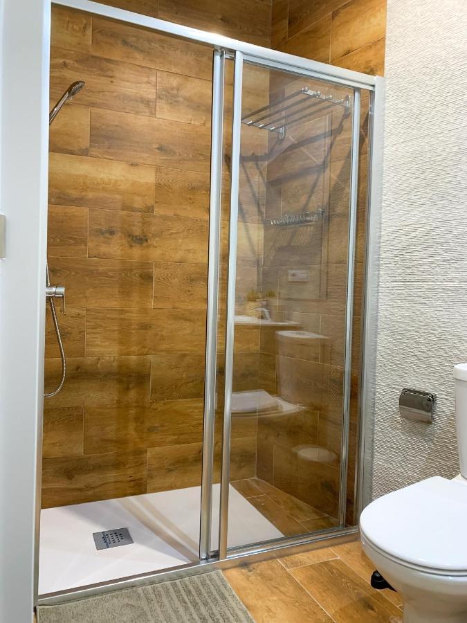 Apartamentos La Reina 아르코스델라프론테라 외부 사진