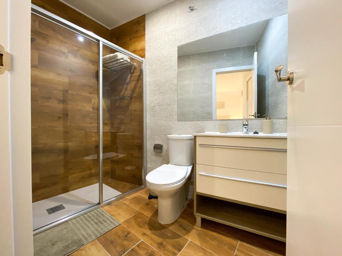 Apartamentos La Reina 아르코스델라프론테라 외부 사진