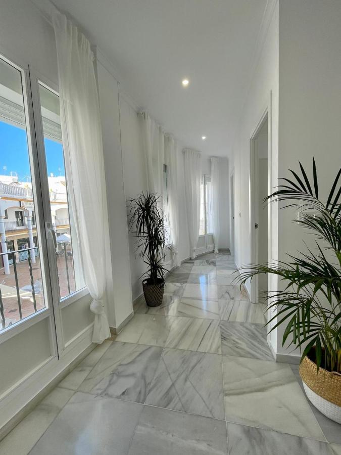 Apartamentos La Reina 아르코스델라프론테라 외부 사진