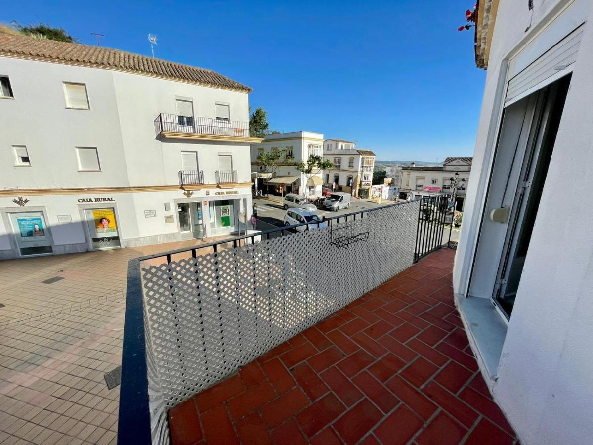 Apartamentos La Reina 아르코스델라프론테라 외부 사진